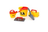 Cavallino Emmer met Metselset, 6dlg.