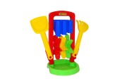 Cavallino Zand- en Watermolen met Accessoires