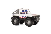 Cavallino Politieauto Terreinwagen