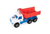 Cavallino Truck 66 XXL Torpedo Tipper