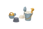Cavallino Strandset Pastel Blauw, 7dlg.