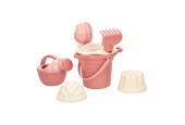 Cavallino Strandset Pastel Roze, 7dlg.