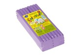 Zachte Klei Paars, 500gr.