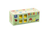 Raamklei Geel, 150gr.