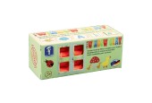 Raamklei Rood, 150gr.