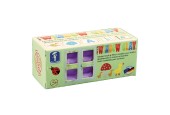 Raamklei Paars, 150gr.