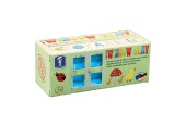 Raamklei Blauw, 150gr.