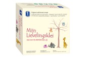 Mijn Lievelingsklei, 4x150gr.