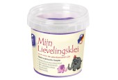 Mijn Lievelingsklei - paars, 150gr.