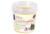 Mijn Lievelingsklei - Oranje, 150gr.