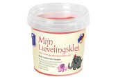 Mijn Lievelingsklei - Rood, 150gr.
