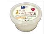 Mijn Lievelingsklei - wit, 500gr.
