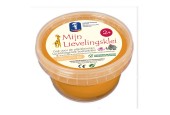Mijn Lievelingsklei - oranje, 500gr.