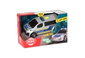 Dickie Politie Eenheid - Porsche