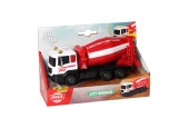 Dickie City Worker Kiepvrachtwagen Geel
