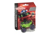 Majorette Monster Rockerz Monster Truck - Zwart/Groen