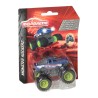 Majorette Monster Rockerz Monster Truck - Zwart/Groen