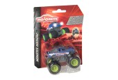 Majorette Monster Rockerz Monster Truck - Zwart/Groen