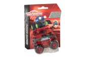 Majorette Monster Rockerz Monster Truck - Zwart/Groen
