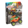Majorette Monster Rockerz Color Changers - Bruin