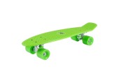 HUDORA Skateboard Retro - Lichtgroen