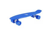 HUDORA Penny Board Skateboard Retro - Blauw