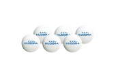 HUDORA Tafeltennisballen, 6st.