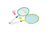 Hudora Badmintonset