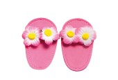 Poppenslippers, 35-45 cm