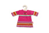 Gebreide Poppenjurk Hearty, 28-35 cm