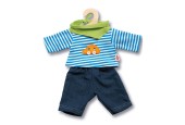 Poppenoutfit Jongen, 35-45 cm