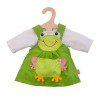 Poppenjurk Kikker, 35-45 cm
