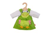 Poppenjurk Kikker, 35-45 cm