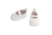 Poppenballerina's Wit, 30-34 cm