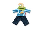 Poppenoutfit Jongen, 20-25 cm