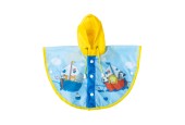Poppen Regencape, 28-35 cm