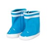 Poppen Regenlaarzen Blauw, 30-34 cm