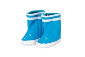Poppen Regenlaarzen Blauw, 30-34 cm