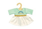 Poppenjurk Regenboog, 20-25 cm