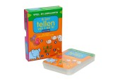 Speel- en Leerkaarten - Ik Leer Tellen van 1 tot 10 (3+)