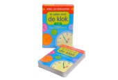 Ik Oefen met de Klok - Speel en Leerkaarten
