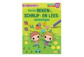 Eerste Reken- Schrijf- en Leesoefeningen, 5-6 jaar