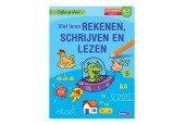 Vlot Leren Rekenen, Schrijven en Lezen, 6-7 jaar