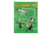 The Champions 15 Stripboek