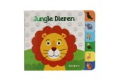 Flapjesboek Zoek & Vind - Jungle Dieren