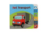 Flapjesboek Zoek & Vind - Het Transport