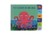 Flapjesboek Zoek & Vind - Het Leven in de Zee