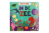 Maak & Speel Boek - In de Zee