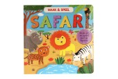 Maak & Speel Boek - Safari