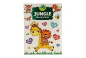 Creatief Atelier Kleurboek Jungle